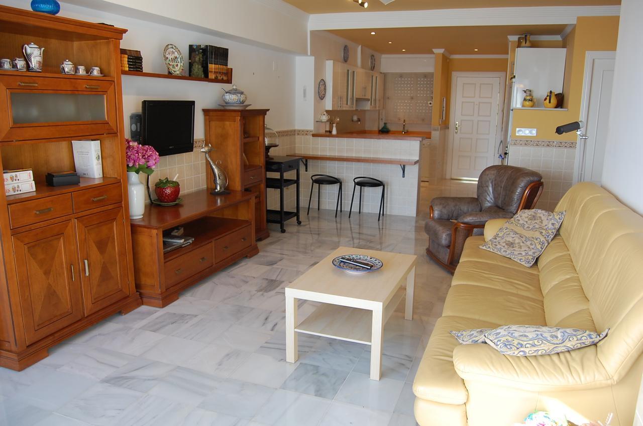 Apartment Fuentes de Nerja Extérieur photo