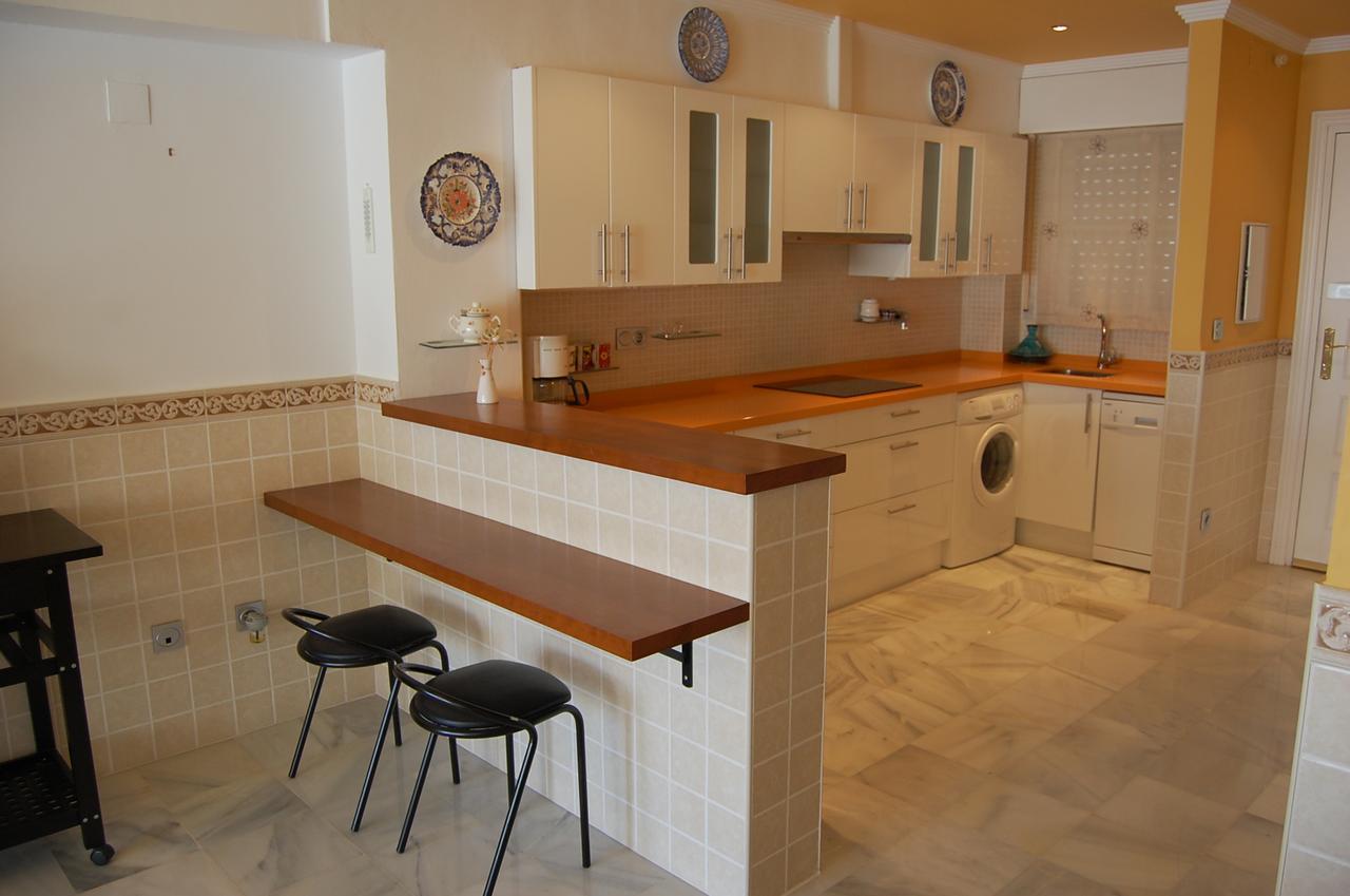 Apartment Fuentes de Nerja Extérieur photo