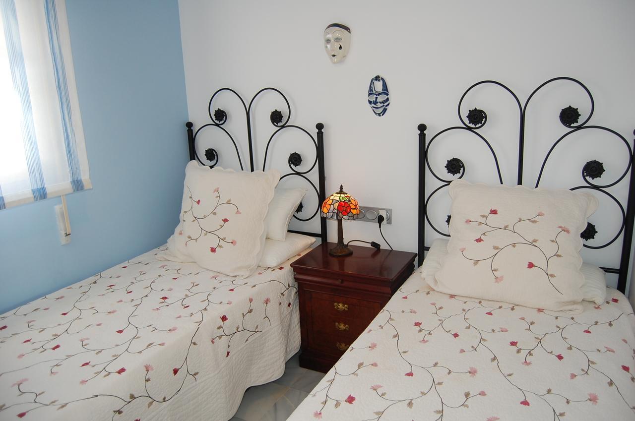Apartment Fuentes de Nerja Extérieur photo
