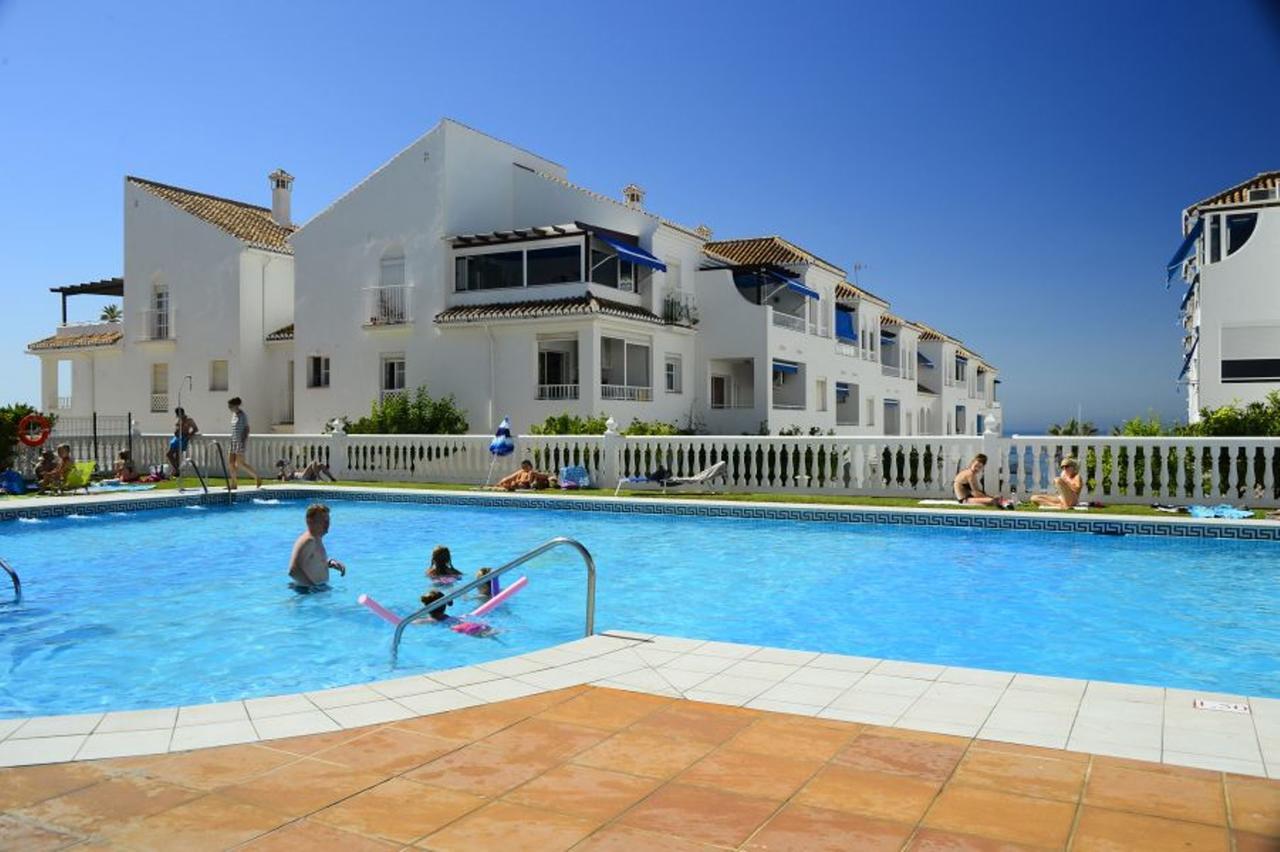 Apartment Fuentes de Nerja Extérieur photo